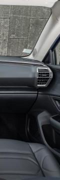 CITROEN Modello
  C5X  Caratteristiche tecniche
