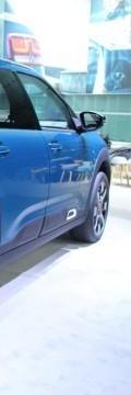 CITROEN Generasi
 C4 Cactus Restyling 1.6d MT (99hp) Karakteristik teknis
