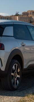 CITROEN Generasi
 C4 Cactus Restyling 1.6d MT (99hp) Karakteristik teknis
