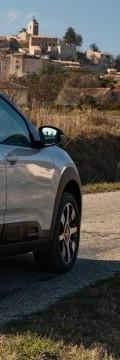 CITROEN Generasi
 C4 Cactus Restyling 1.6d MT (99hp) Karakteristik teknis
